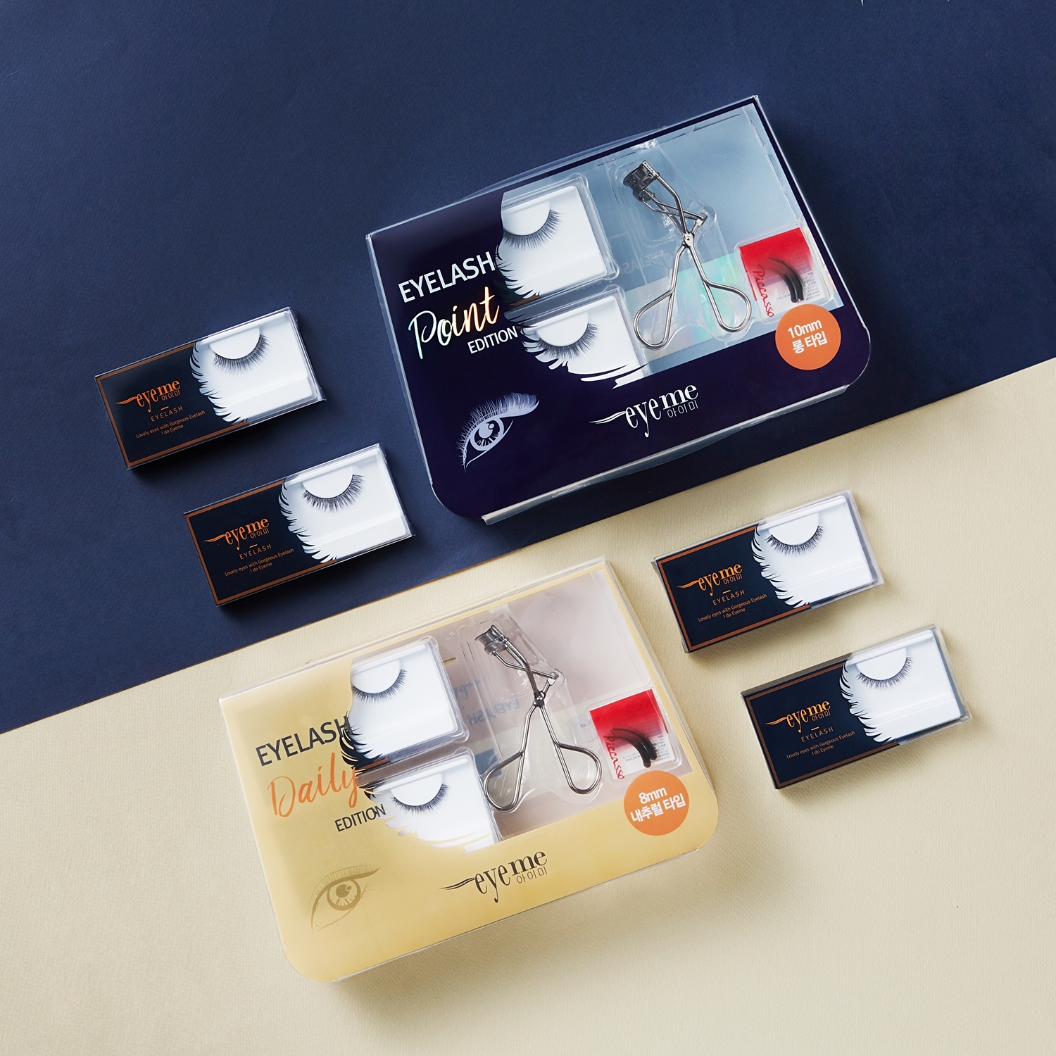 PICCASSO Eyeme Eyelash