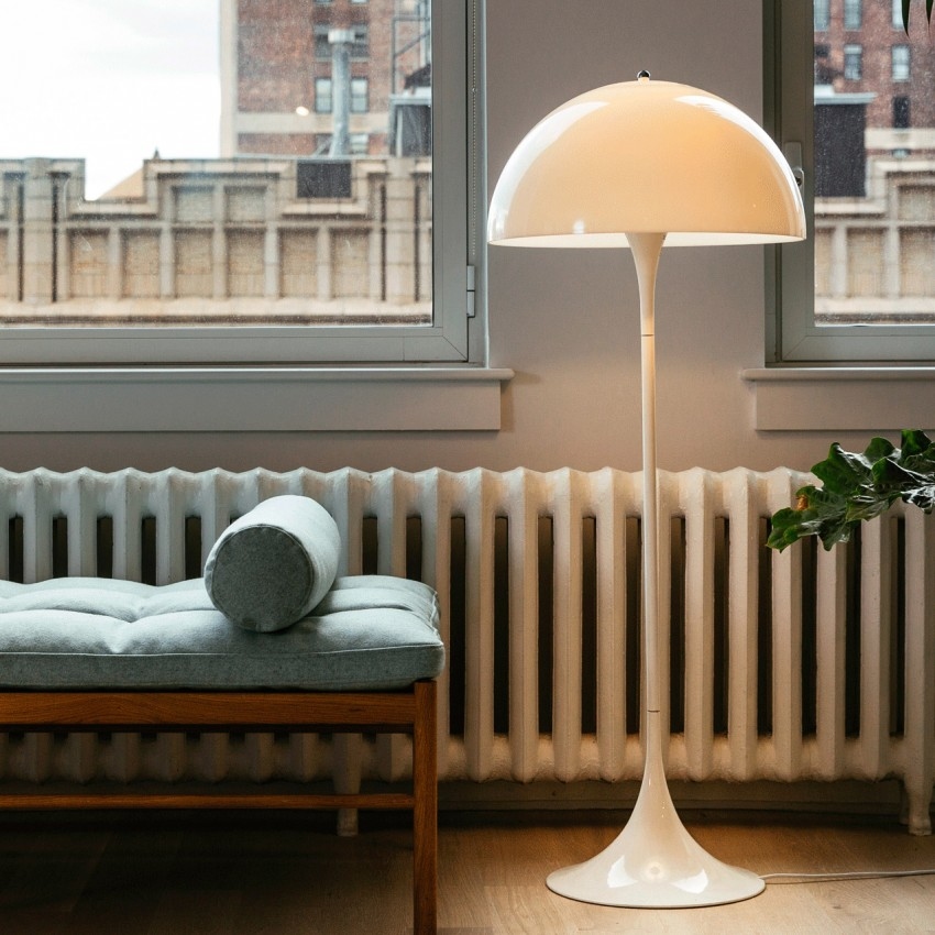 Panthella Floor 潘朵拉立燈