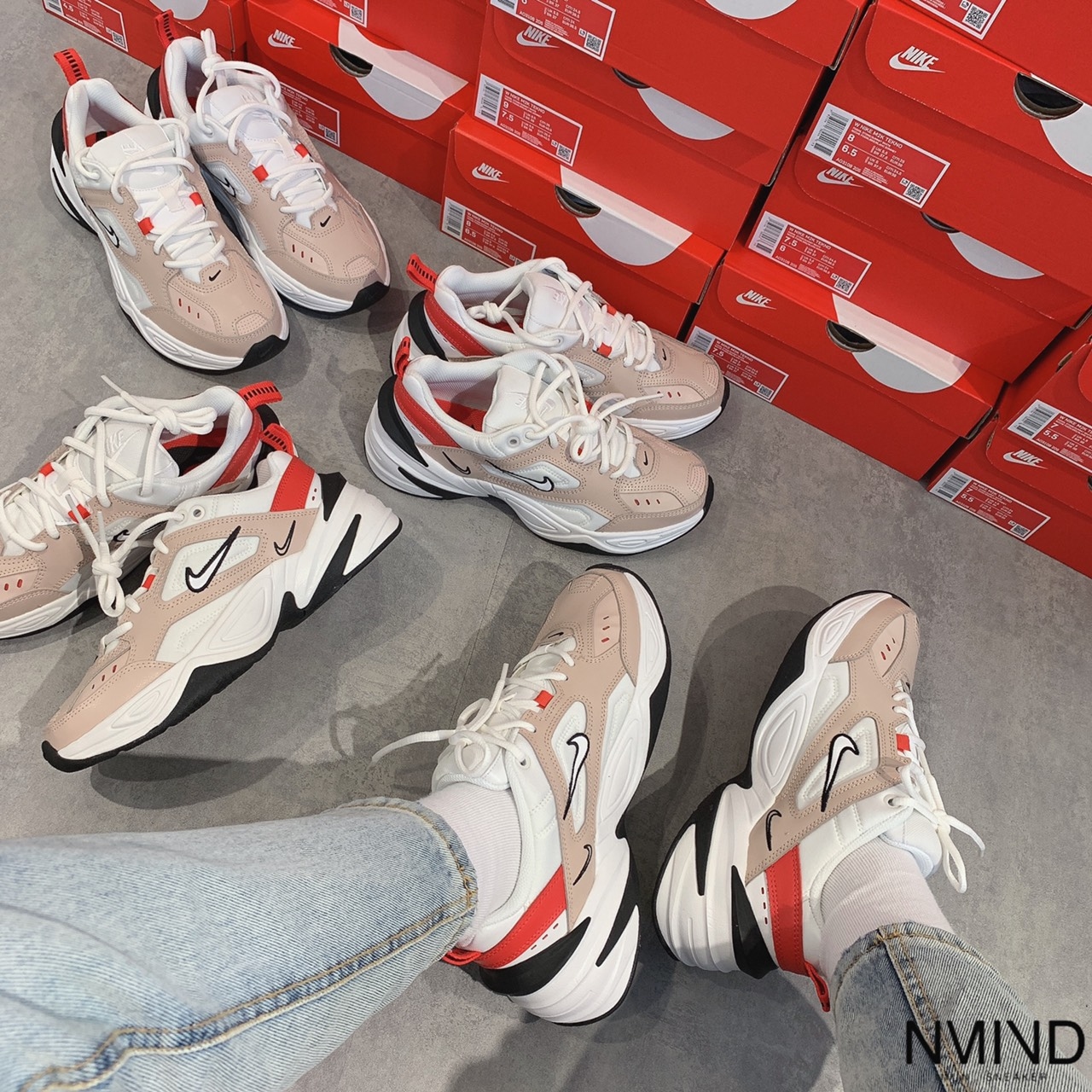 m2k tekno supreme