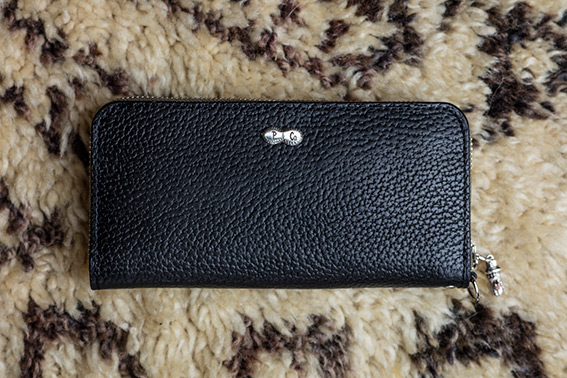 Leather Wallet (Long)