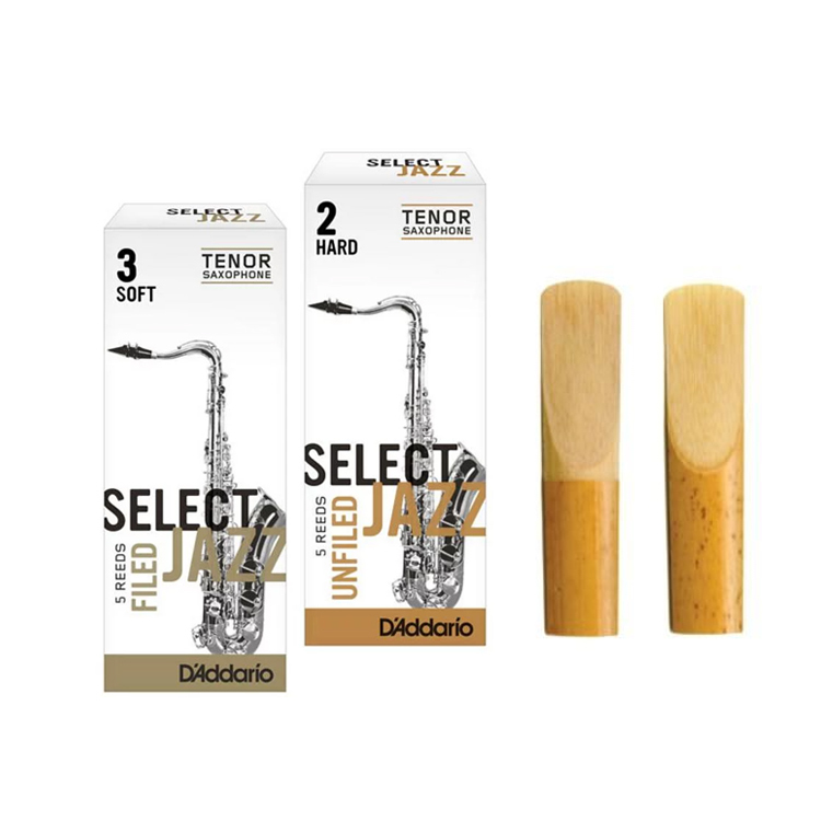 次中音 薩克斯風 竹片 美國 RICO Select Jazz (RS-T5) Tenor SAX