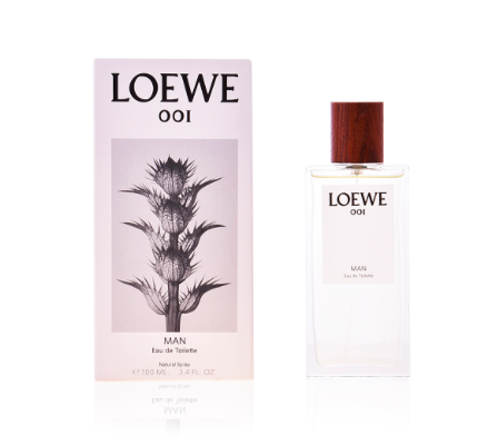 Loewe - 001 男士淡香水 50ml