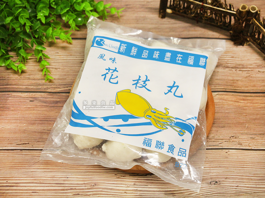 花枝丸-福上花-600克