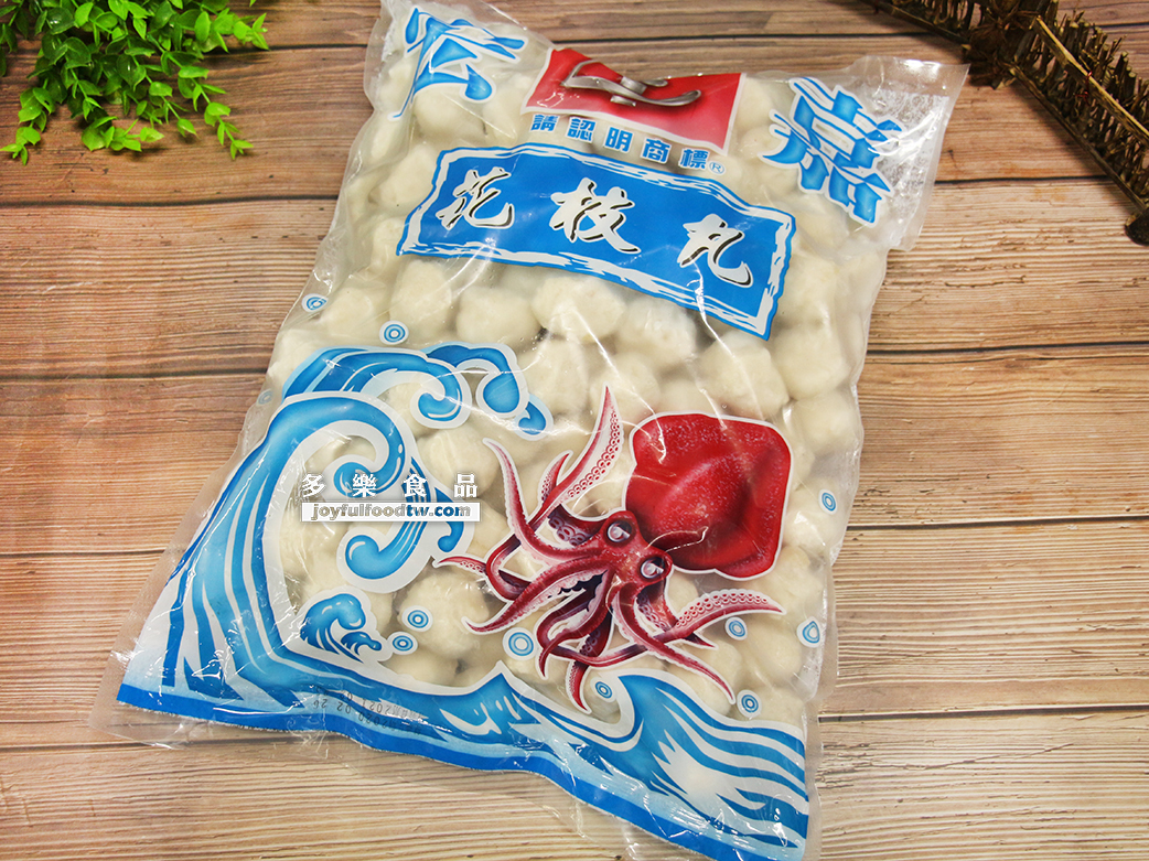 花枝丸-宏A(彩)-3公斤