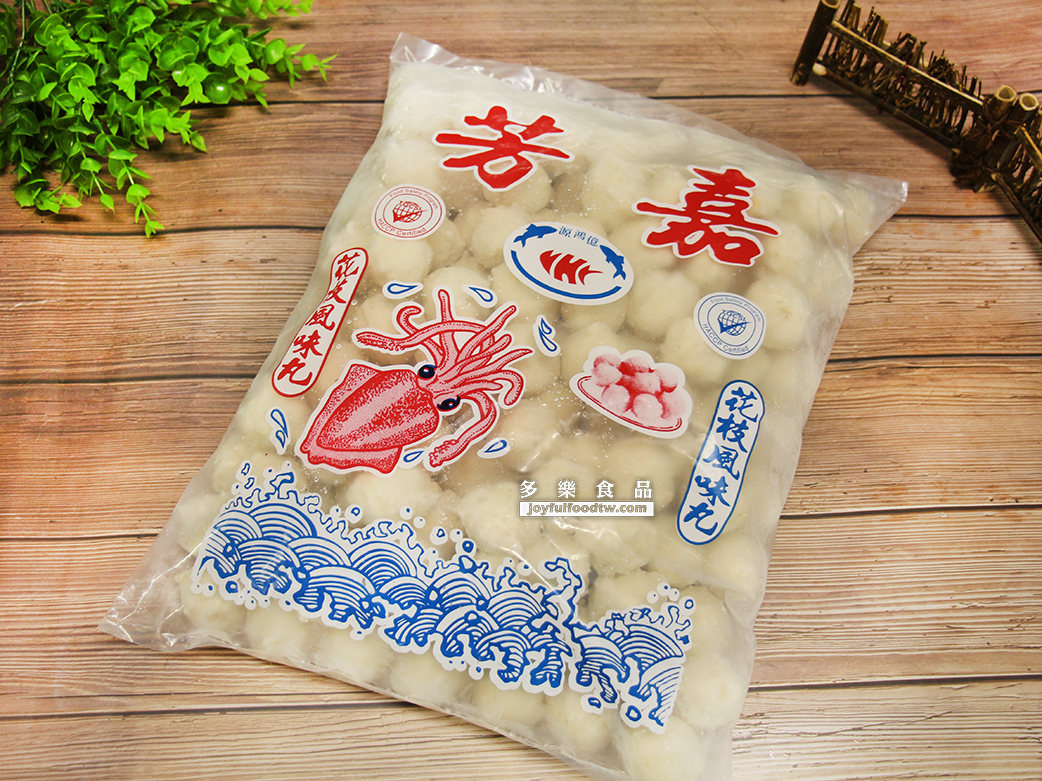 花枝丸-源芳嘉-3公斤