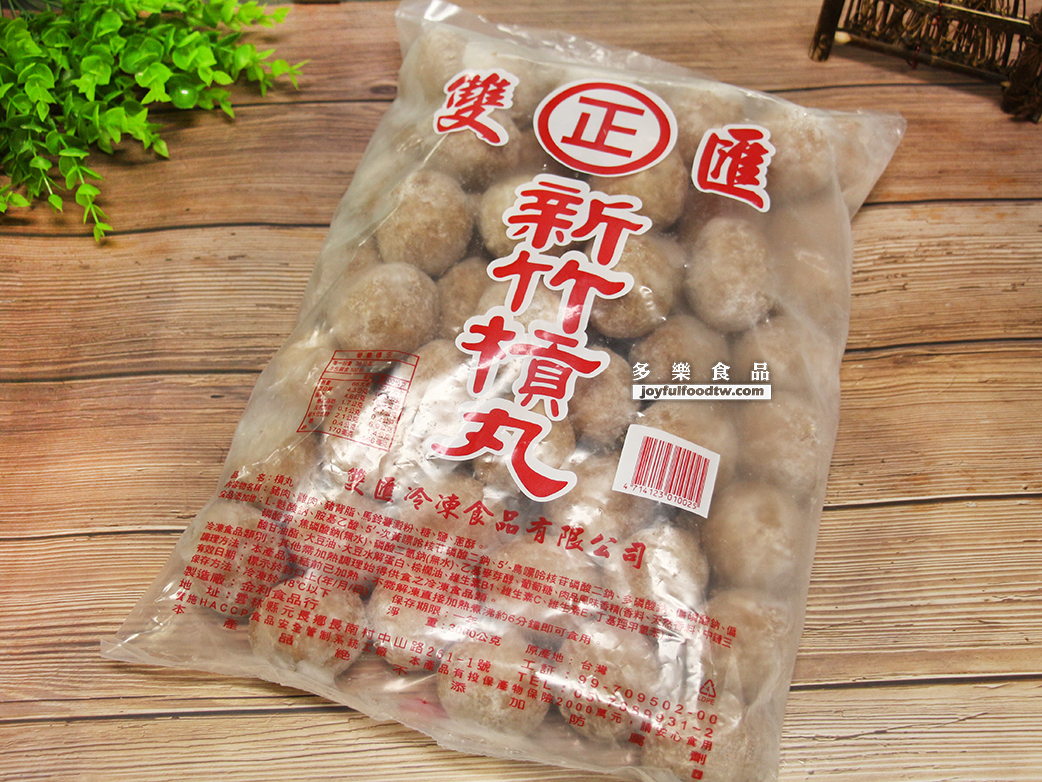 10粒特大貢丸-雙-3公斤