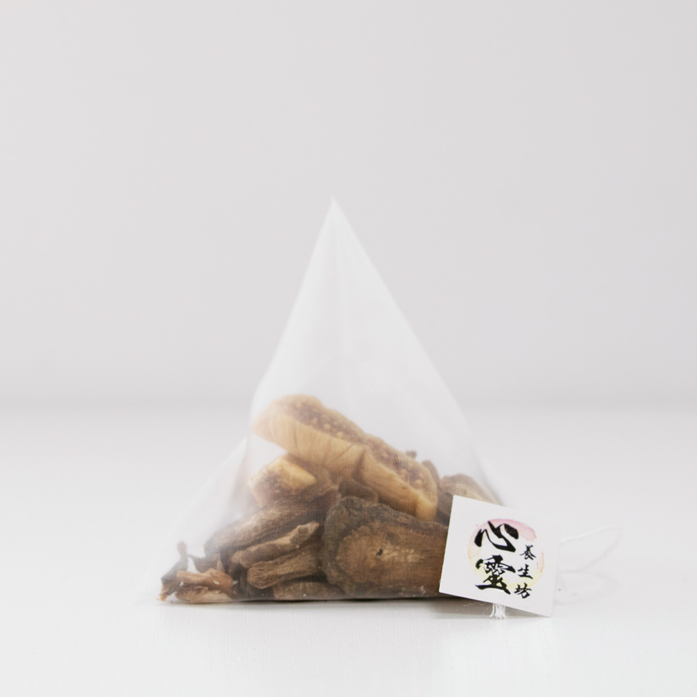 牛蒡無花果茶 (10小包)│清熱解毒、補腎降火