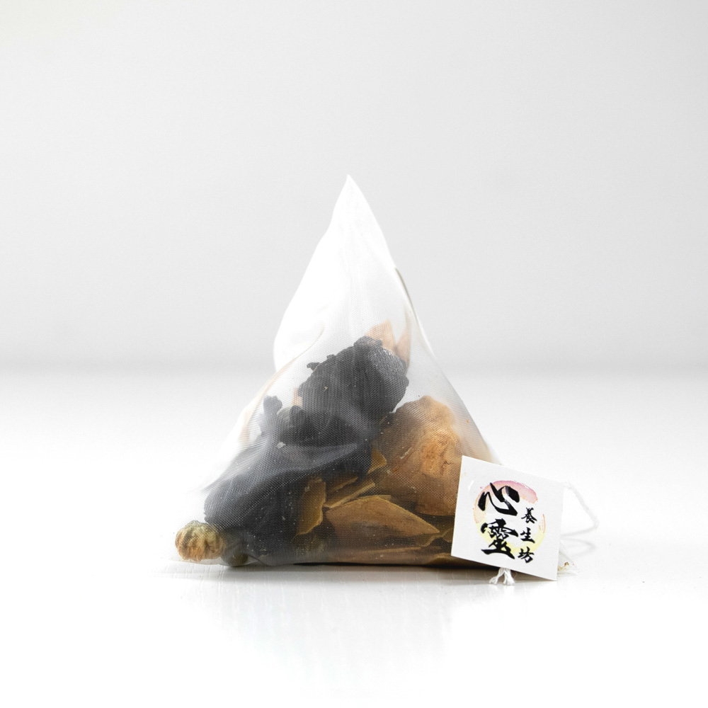 金羅漢果洛神菊花茶 (10小包)│清熱解暑、化痰止咳、平肝明目