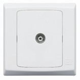 MK 單位電視天線插座 S3520WHI