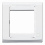 MK 電腦電話插座 S5451WHI