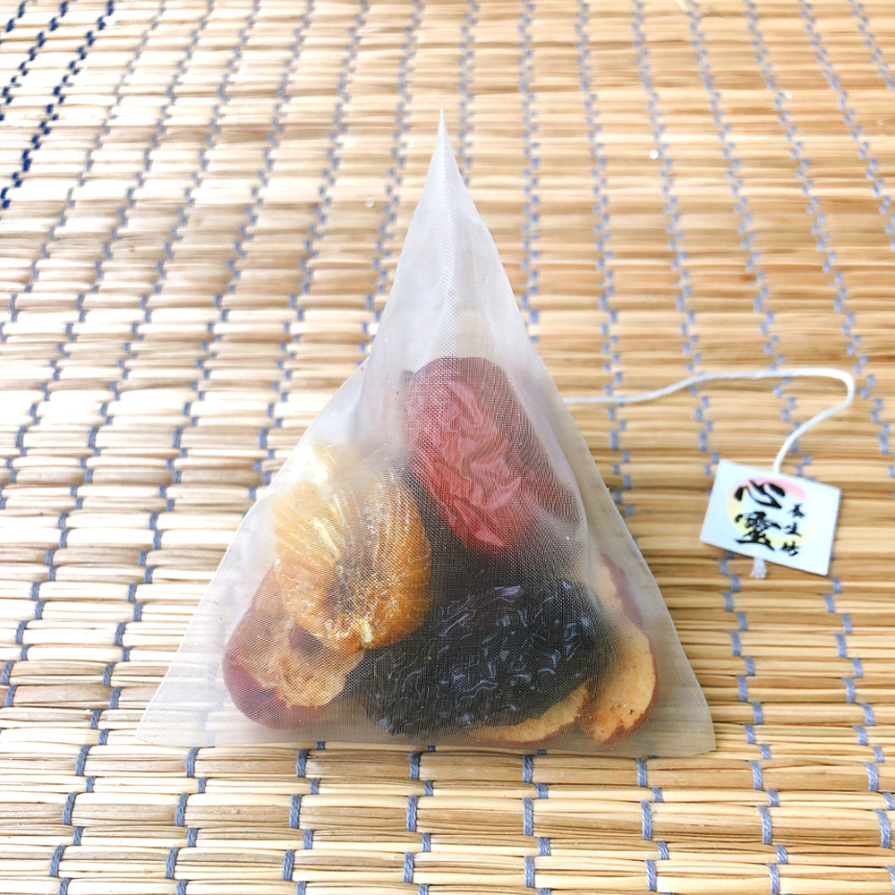 三棗茶  (10小包)│補血養顏、養肝抗敏