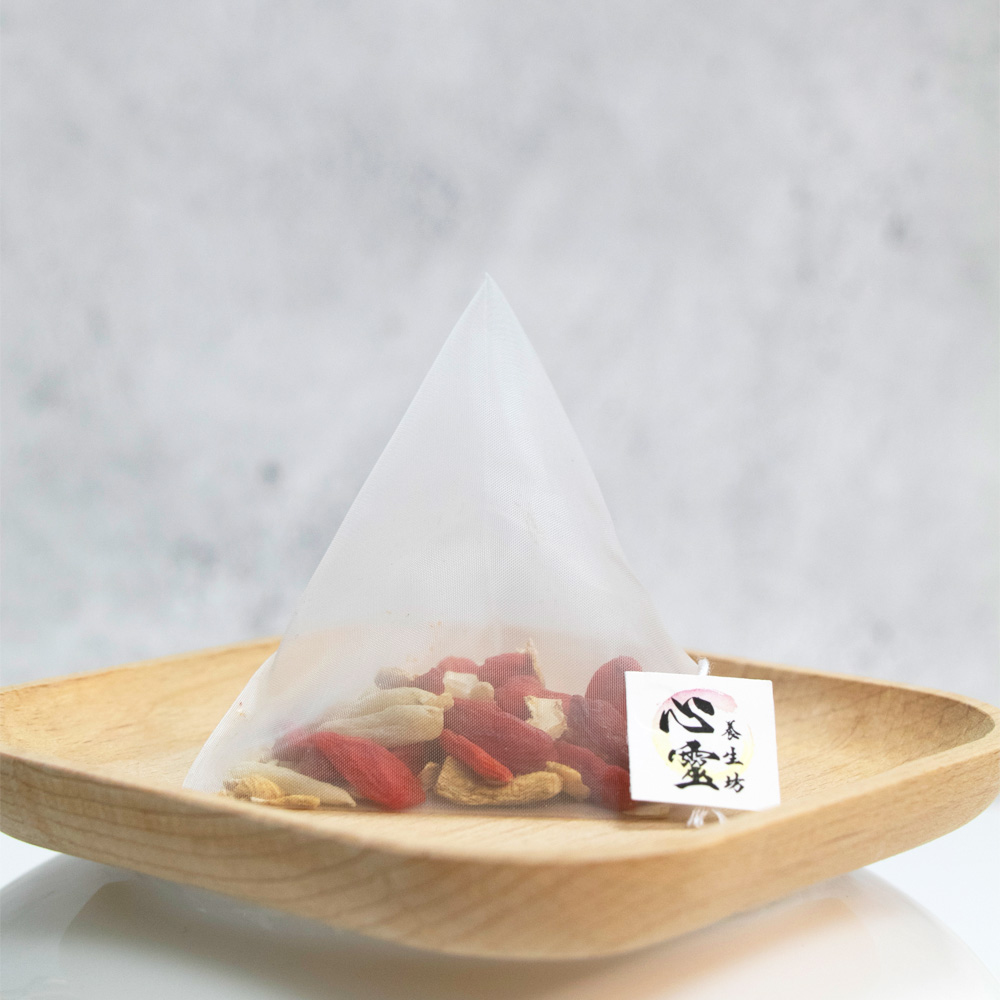 花旗蔘麥冬茶 (10小包)│補氣養陰、滋陰潤燥