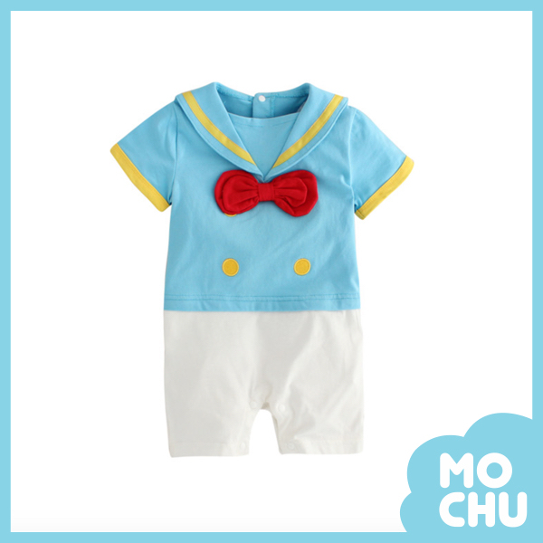 小唐鴨鴨包屁衣