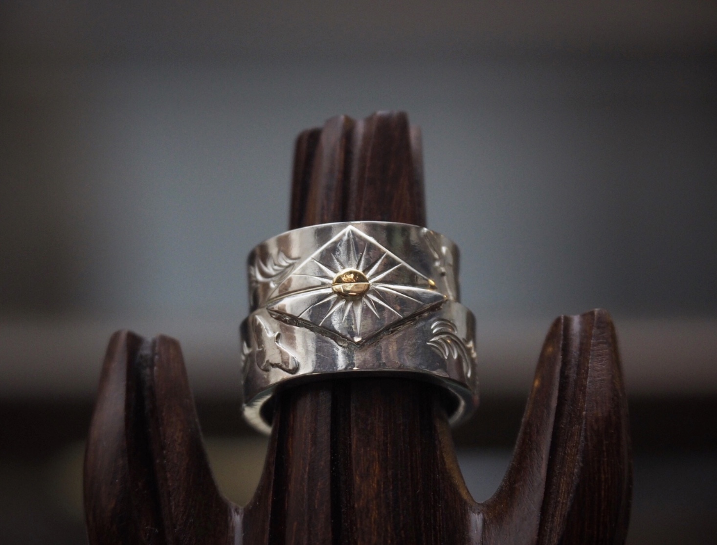 361 太陽/鷹對戒