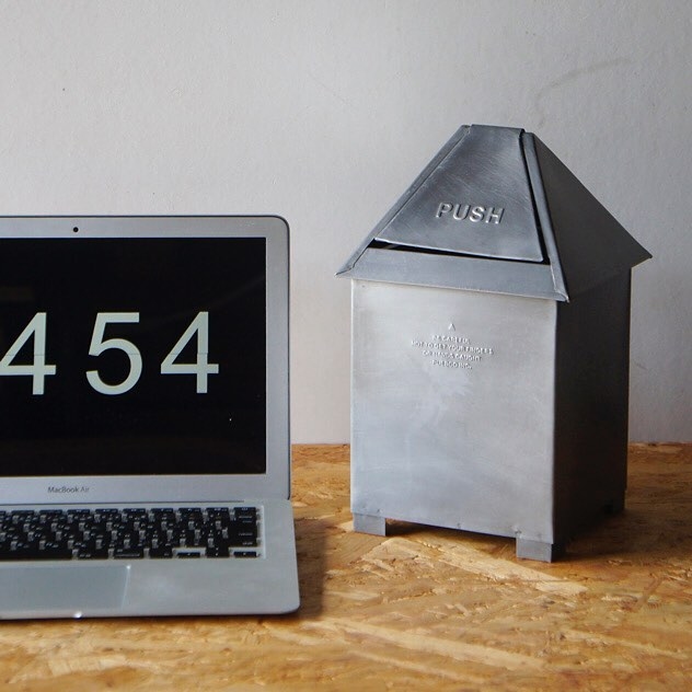 PUEBCO Table Top Dustbin 桌面廢紙桶