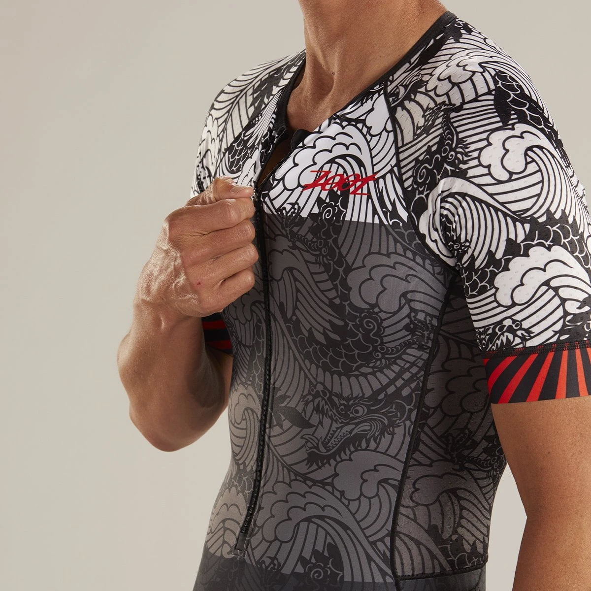 Zoot Tokyo LTD Tri aerosuit Men