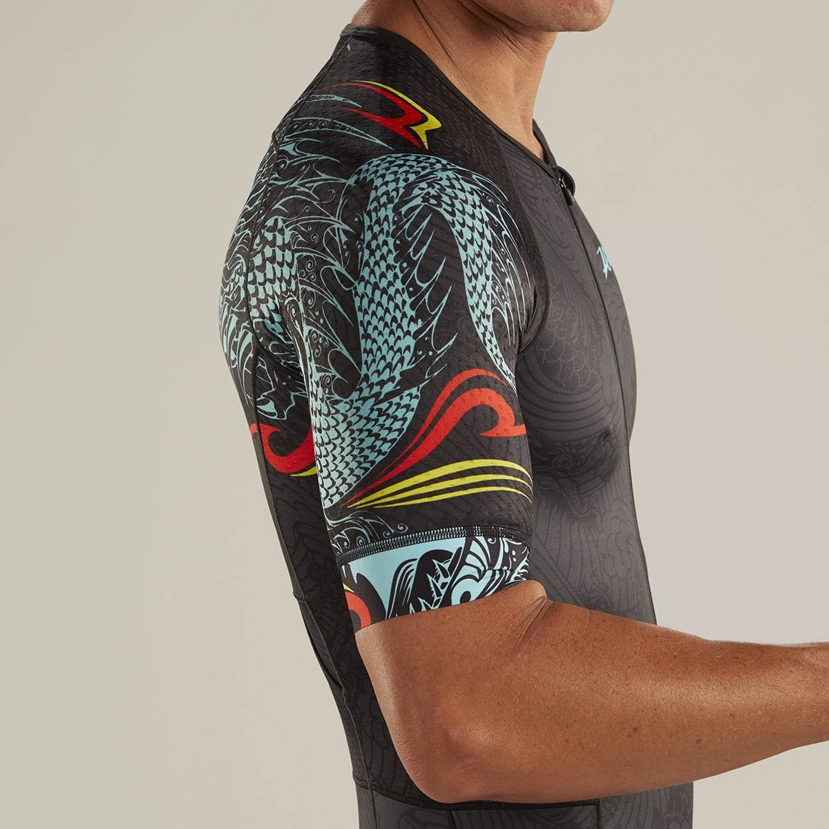 Zoot Tokyo Blue LTD Tri aerosuit Men