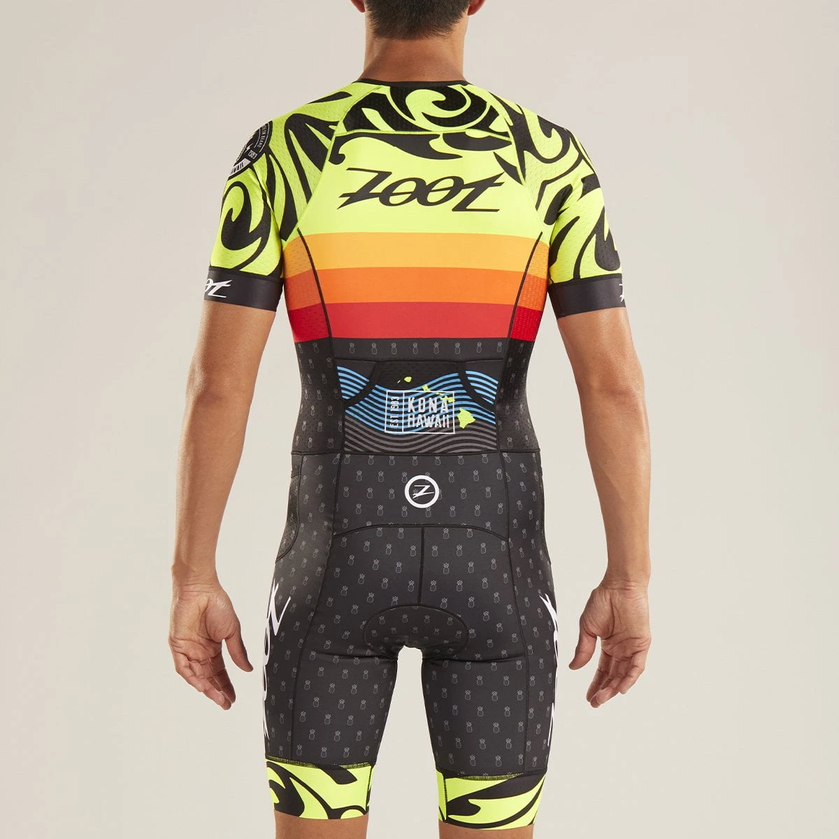 Zoot Ali19 Tri Aerosuit Suit Men