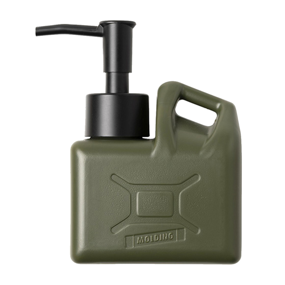 Brid molding 洗手乳補充瓶 軍綠色 250ml