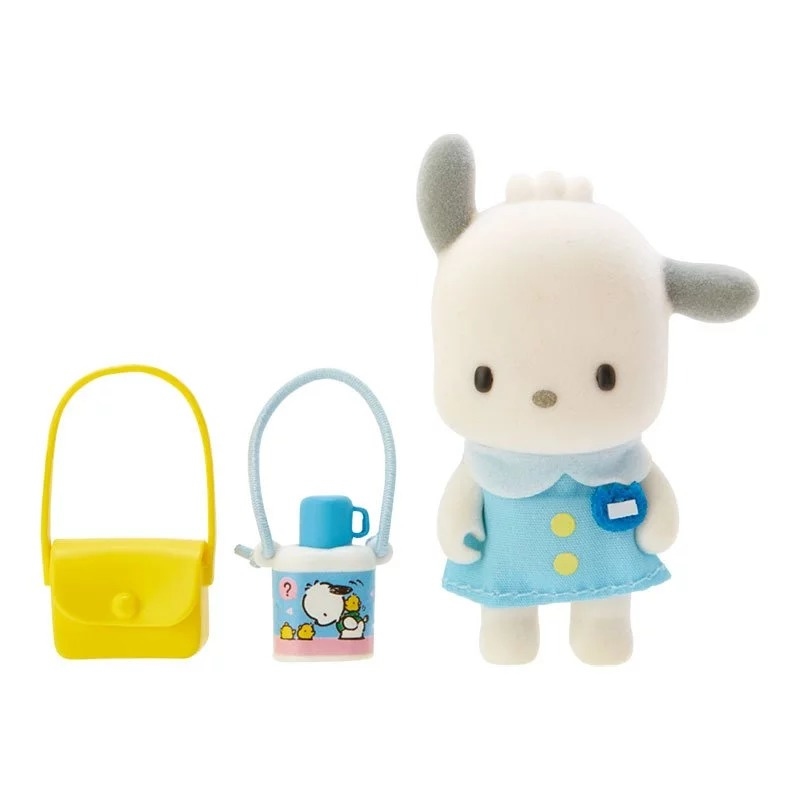 POCHACCO 換衫公仔