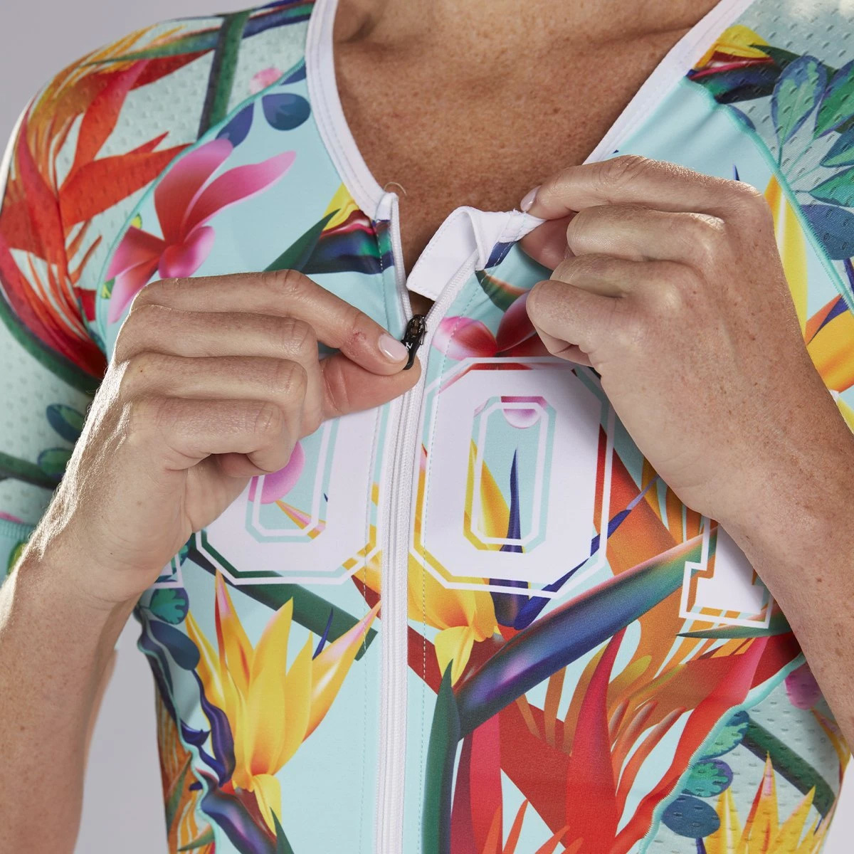 Zoot 83LTD19 Tri Aerosuit Women