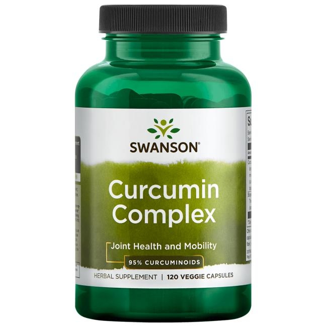 【Swanson】curcumin 頂級薑黃粹取 700mg 120顆