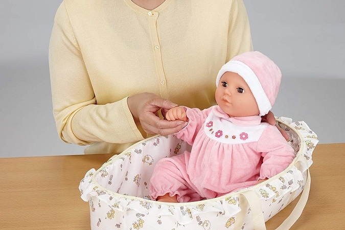 日本【FranceBed】日本智能娃娃治療嬰兒公仔