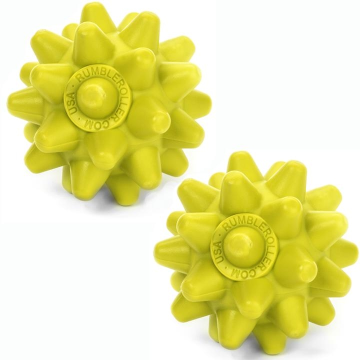 Beastie Xtra Firm Massage Ball 2-Pack