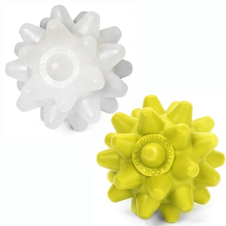 Beastie Massage Ball Combo Pack (1 Original + 1 Xtra Firm)