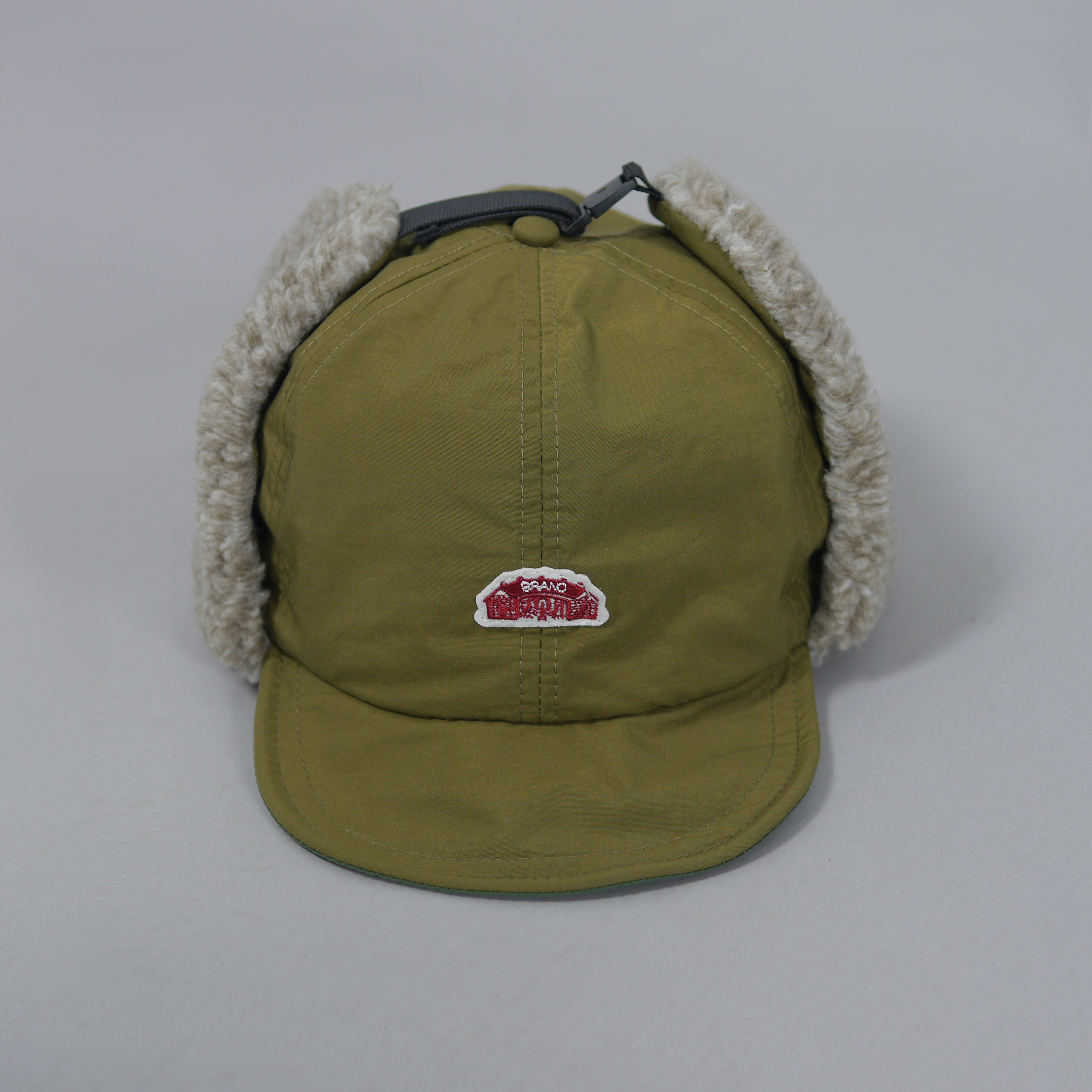 Round House Nylon ✕ Boa Cycling Cap ╭ 5色 ╮