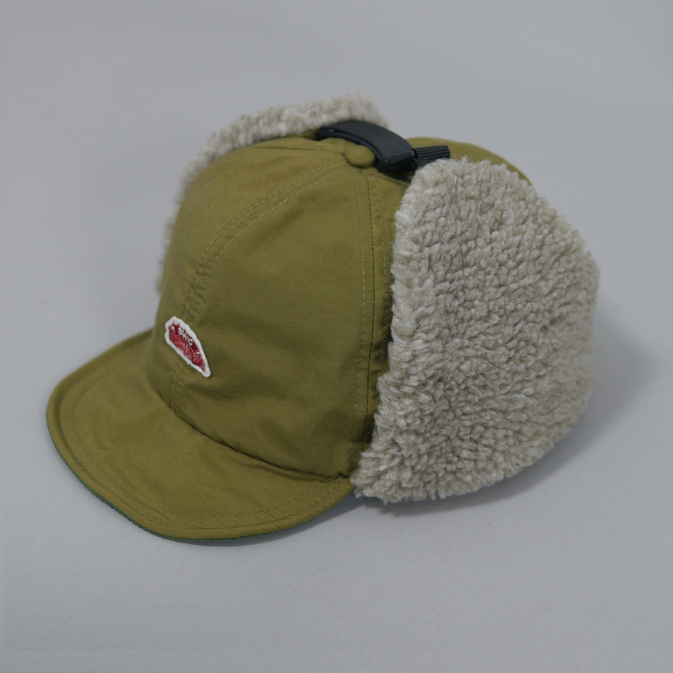 Round House Nylon ✕ Boa Cycling Cap ╭ 5色 ╮