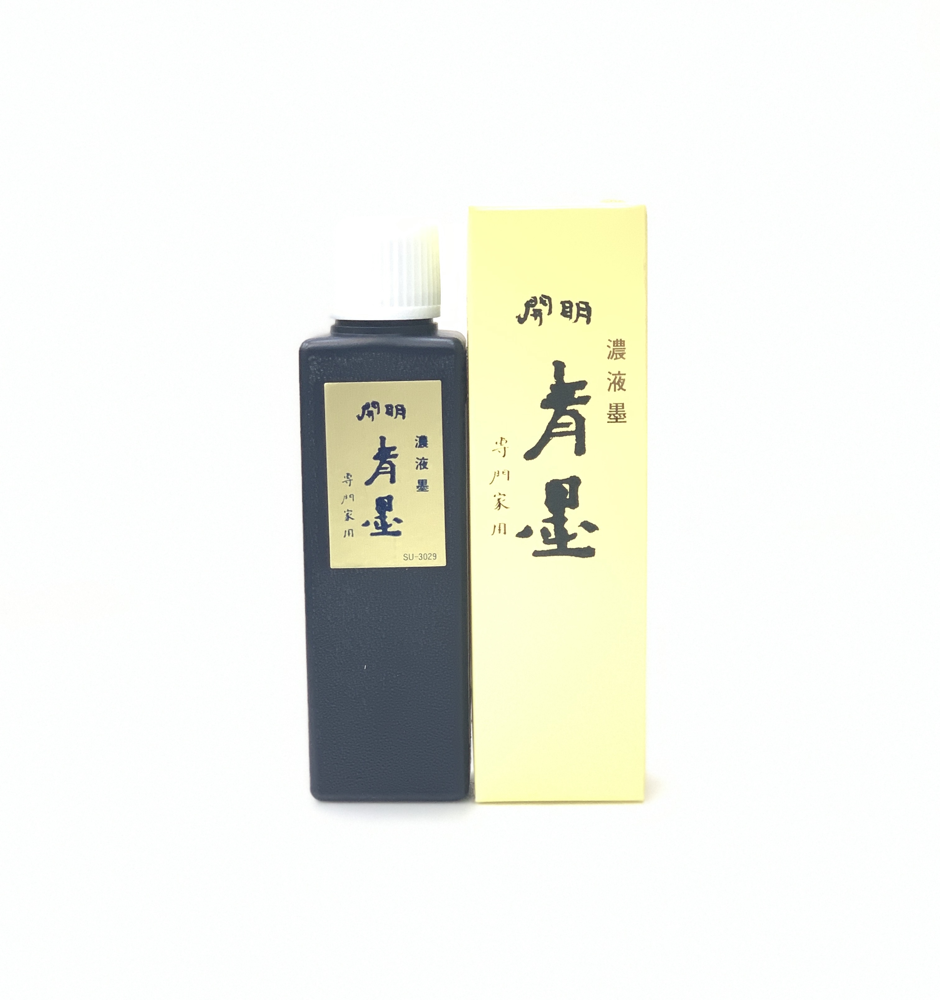 開明青墨100ml