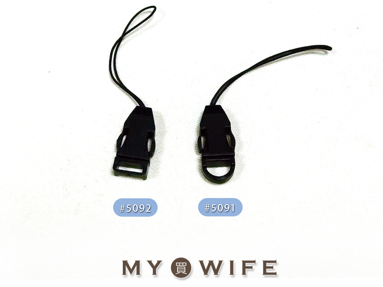 手機吊飾_黑色6規格