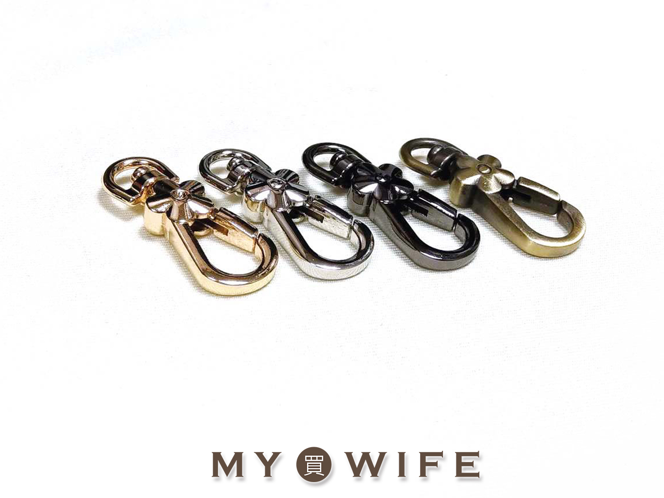 合金勾_4色2規格【YR-18025/YR-18026】