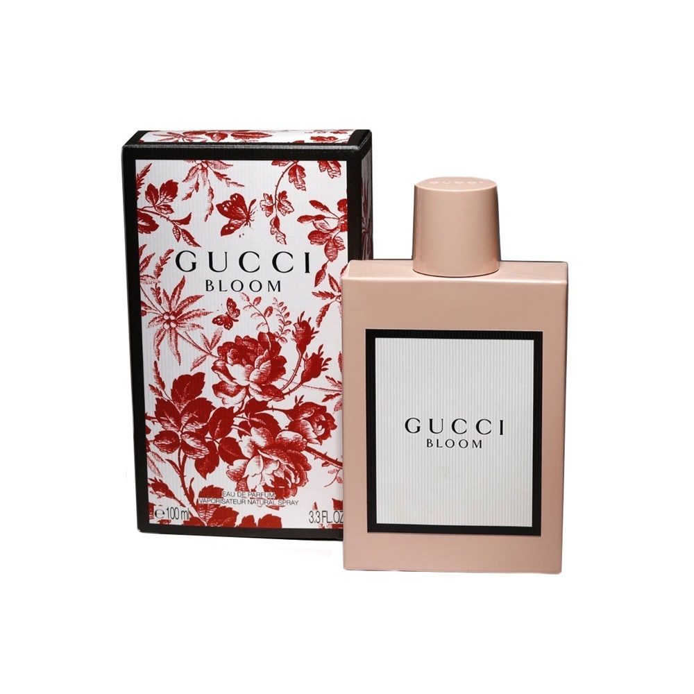 Gucci 古馳 繁花盛宴(花悅)女士濃香水100ml (Barcode：8005610481005)