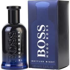 Hugo Boss 午夜紳士男士淡香水100ml (Barcode : 737052352060)