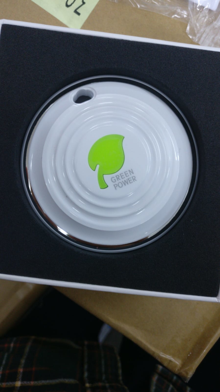 Green Power 便攜式空氣清淨機丨日本製造丨