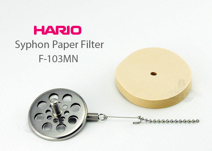 【HARIO】 NCA濾器 F-103MN