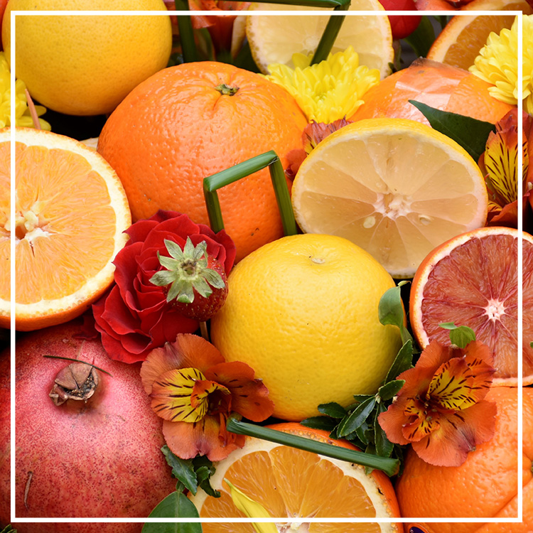 TRUE GRACE N°36柑橘花園吊掛香氛片－莊園系列