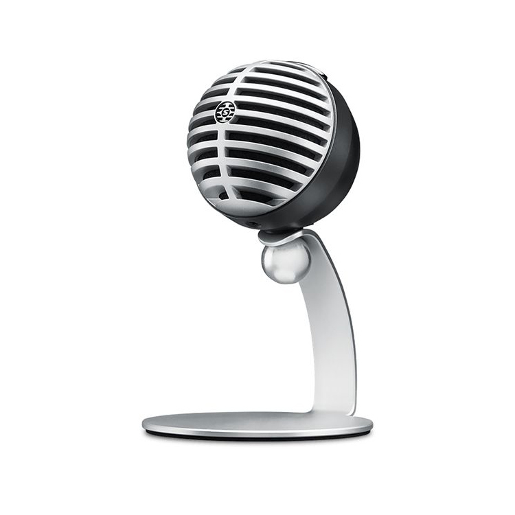 【陳列品優惠 Demo Clearance】Shure MOTIV MV5 iPhone/PC專用咪高峰