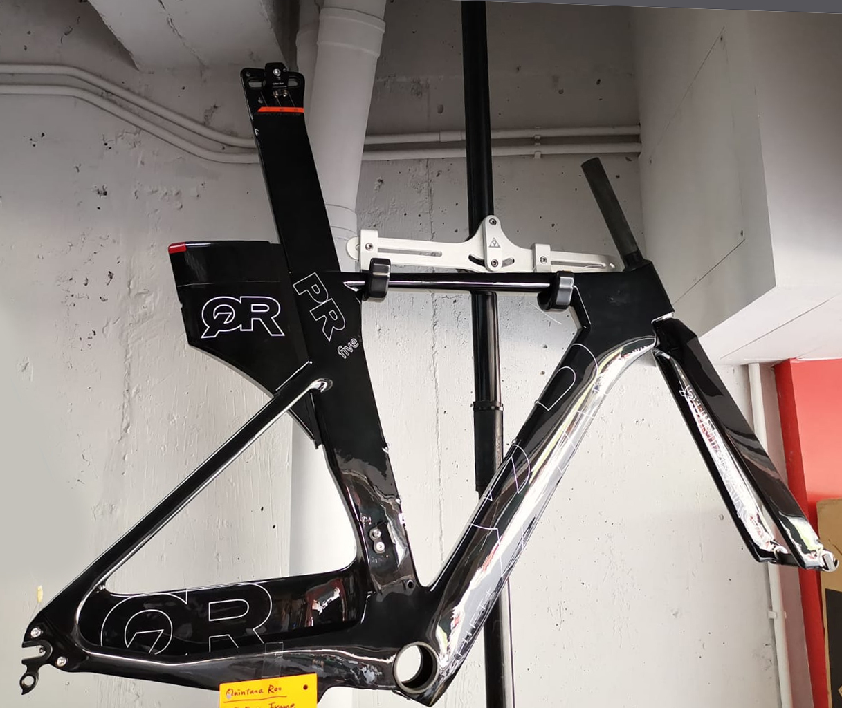 Quintana Roo PRfive 48cm frameset
