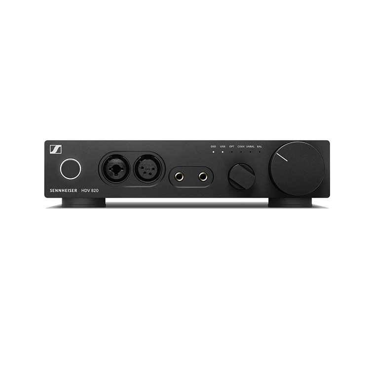 Sennheiser HDV 820 家用解碼耳擴