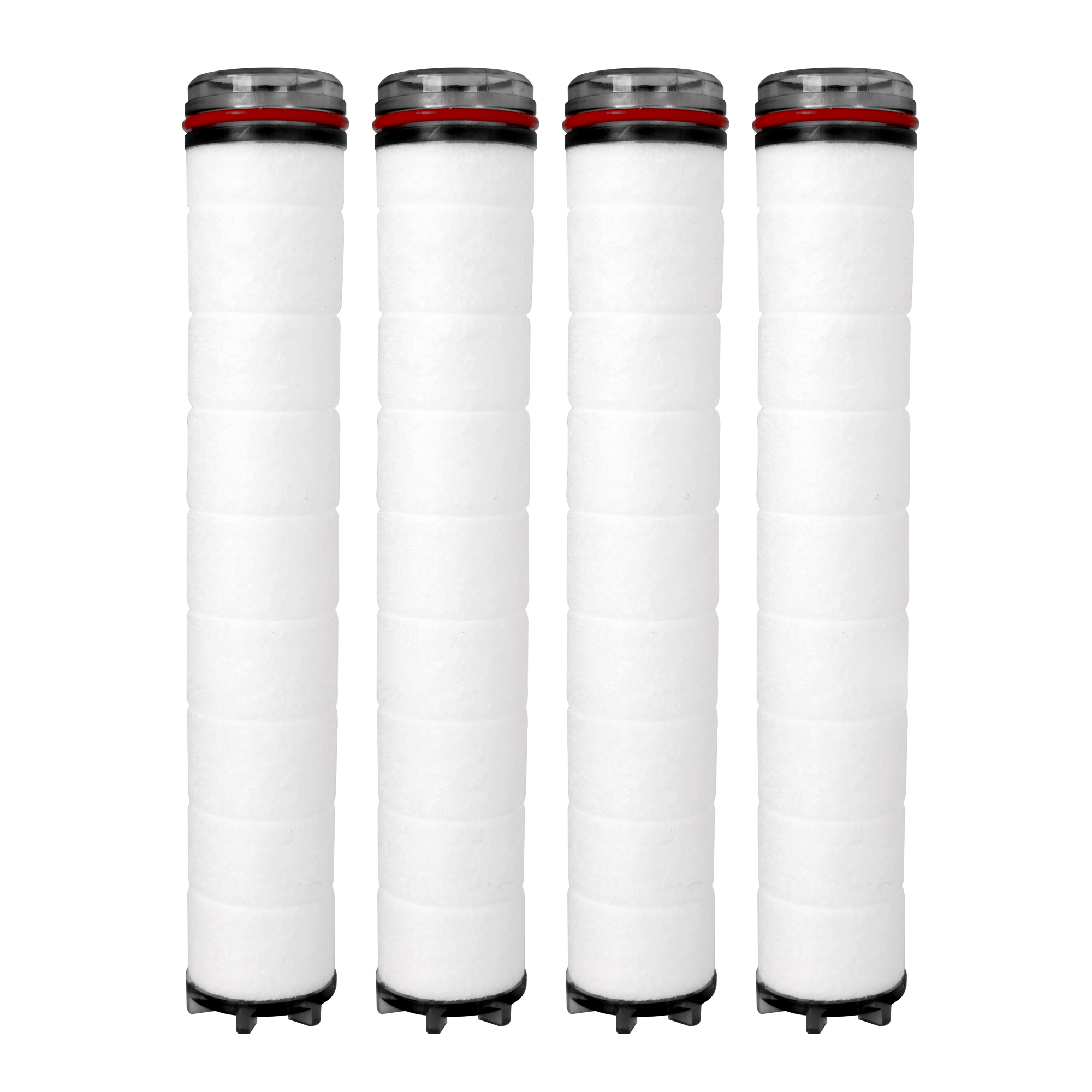 【MOODi】微纖維濾芯配件 (4件裝)