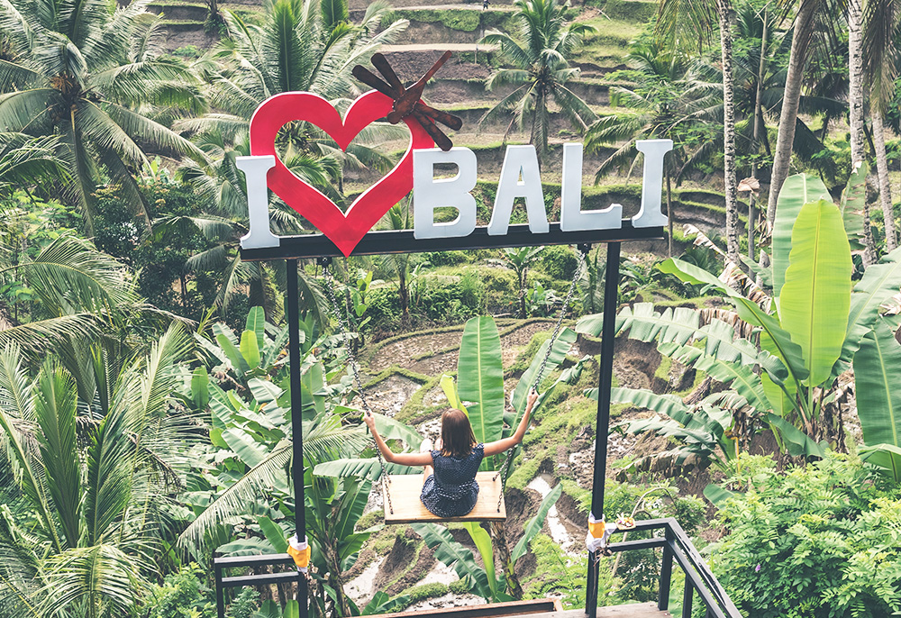 沐樂旅遊峇里島五天