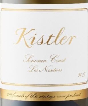 Kistler Vineyards Les Noisetiers Chardonnay 2019