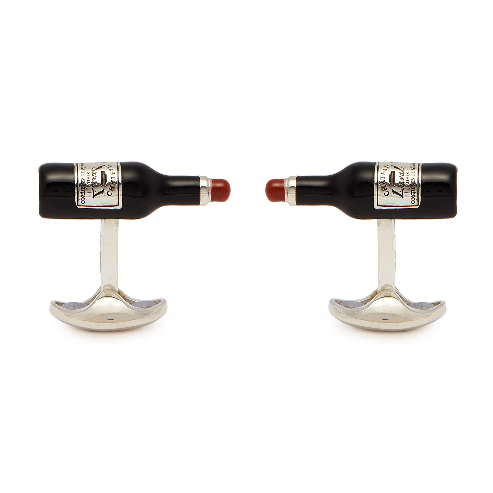 DEAKIN & FRANCIS WINE BOTTLE CUFFLinks