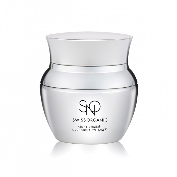 Swiss Organic  徹夜修護眼膜  Overnight Eye mask (SK003-SW)
