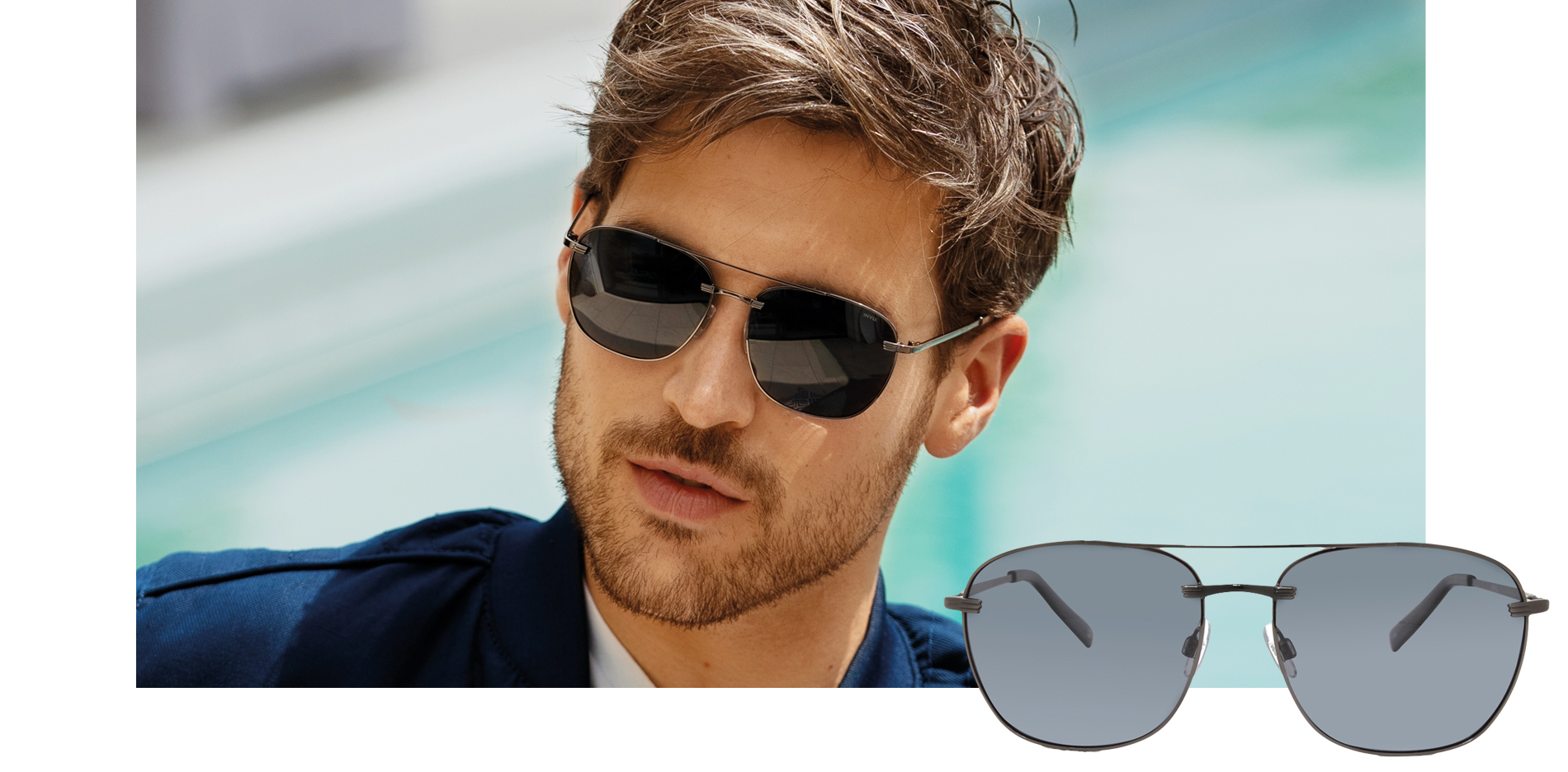 偏光,運動,墨鏡,INVU,偏光眼鏡,偏光鏡片,太陽眼鏡,抗UV,登山,開車,釣魚,海釣,溪釣,帆船,鏡片,近視,遠視,瑞士,眼鏡