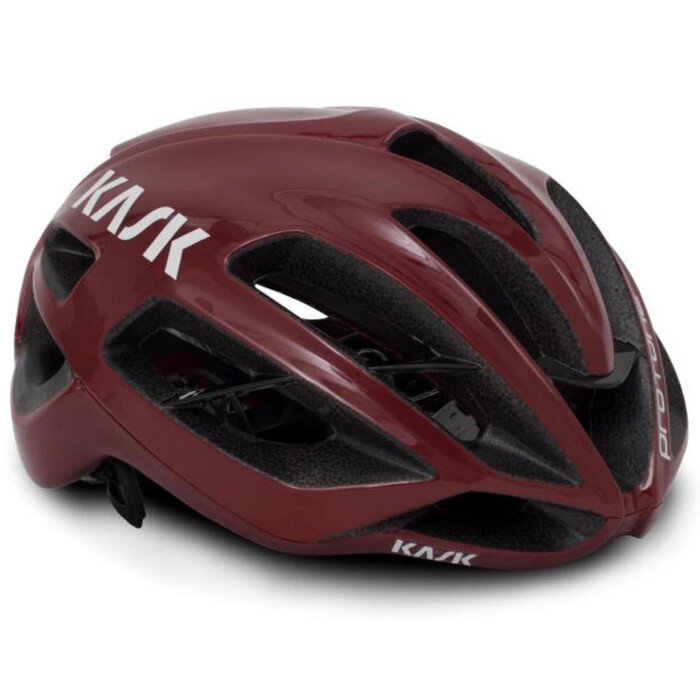 Kask Protone 酒紅色