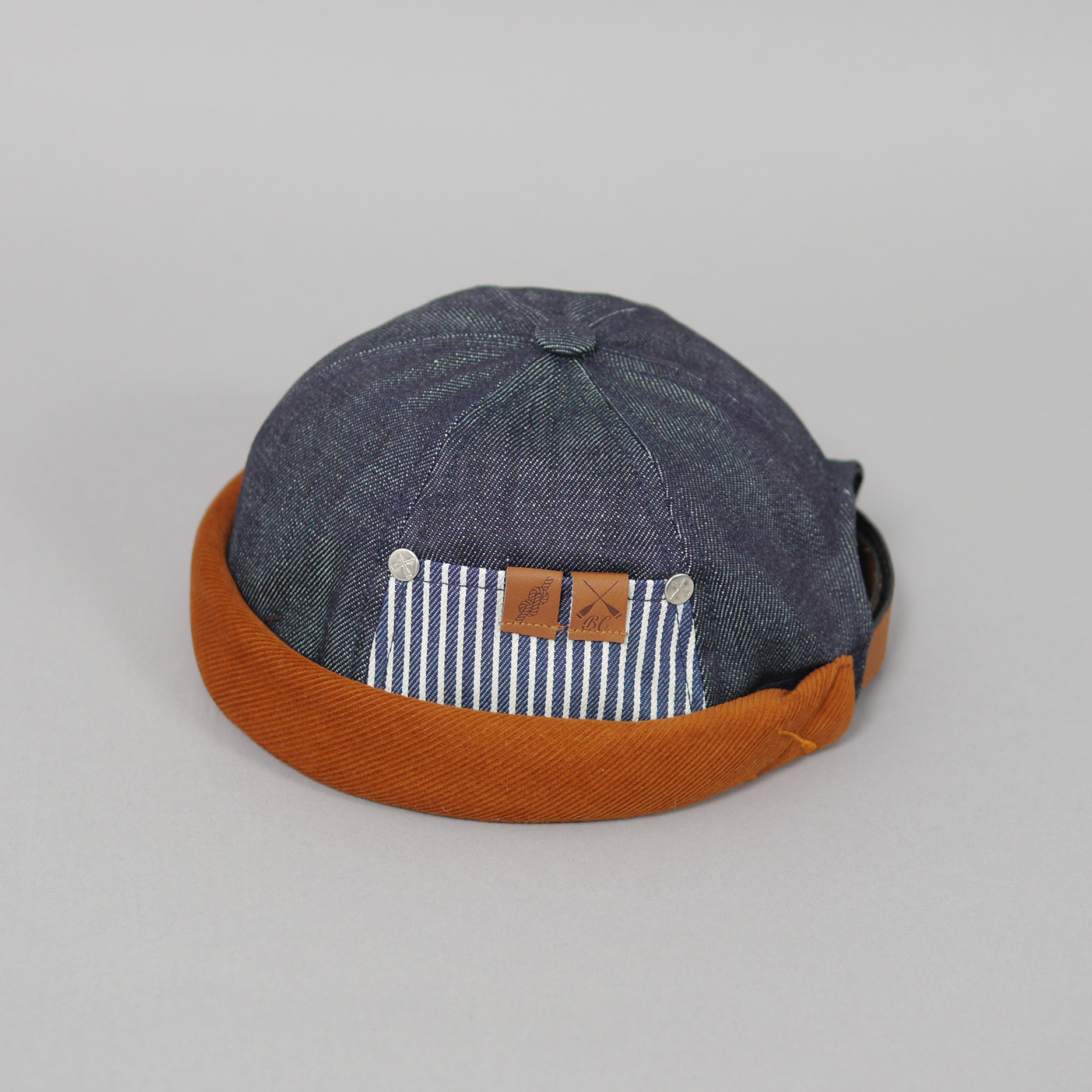 Béton Ciré Cotton Patchwork Miki